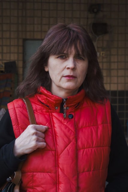 A Journey to Safety: The Story of a Family from Berdyansk