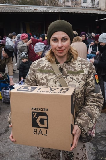 Єдині заради перемоги: історія захисників Херсонщини