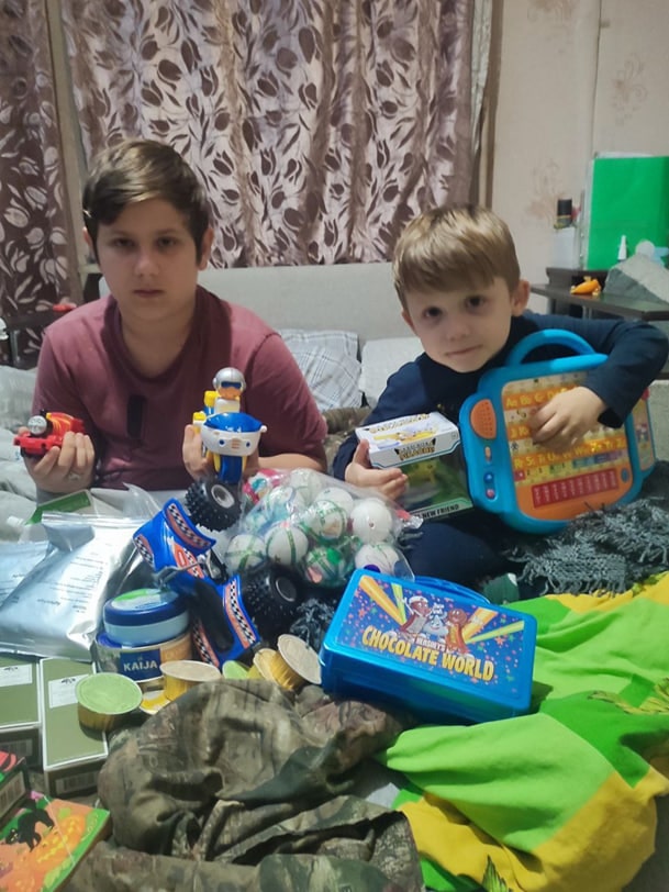 Сила родини: виживання матері в тяжкі часи