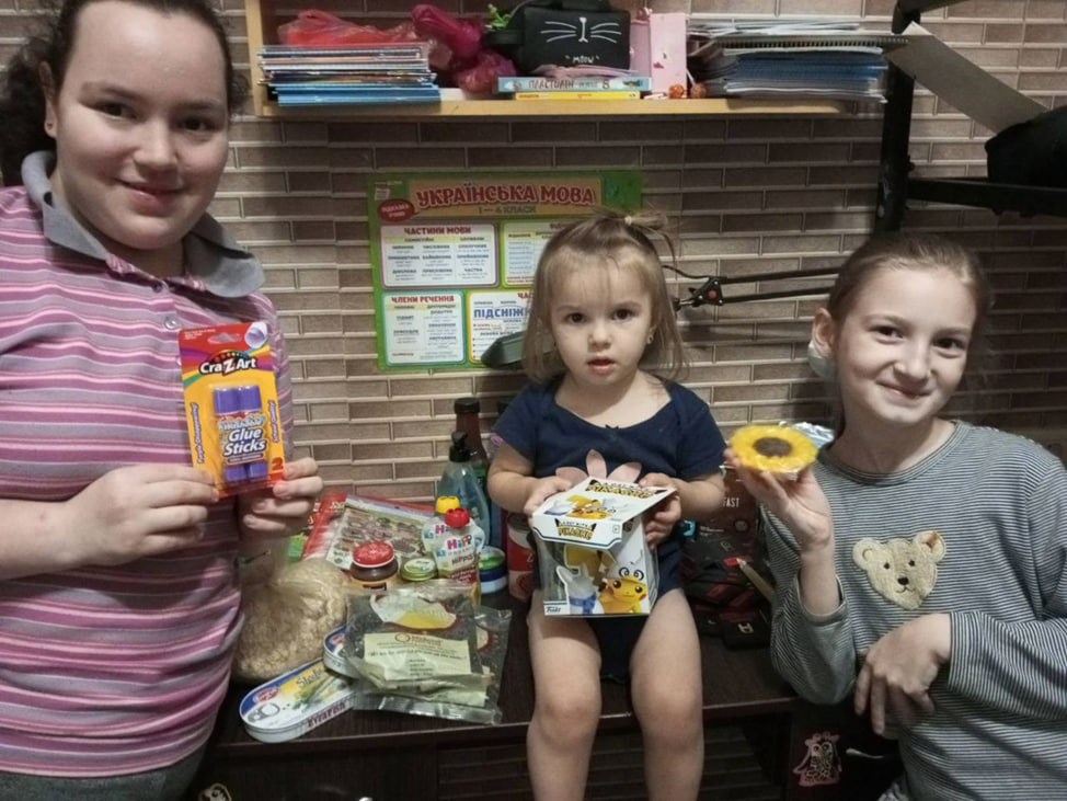 Мама чотирьох: життя після втрати і війни