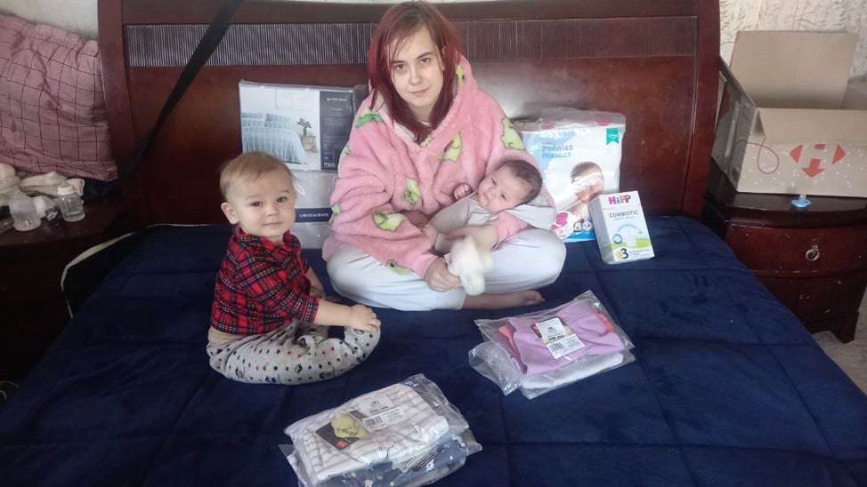 Narodzeni w czasie wojny