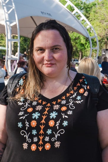 Надія в новому домі