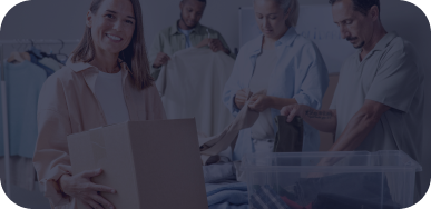 CHARITY ORGANIZATION 